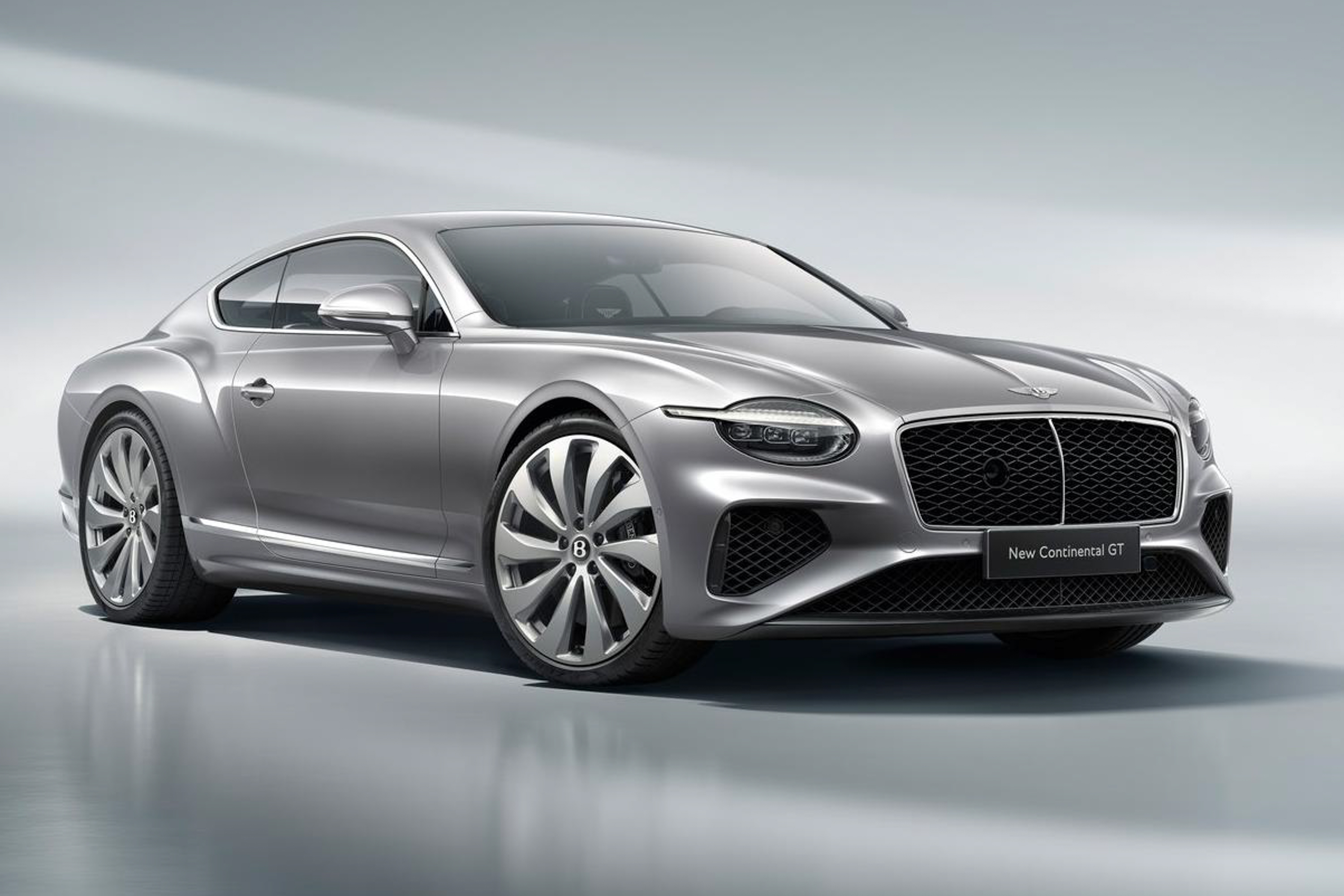รูป 2026 Bentley Continental-GT public