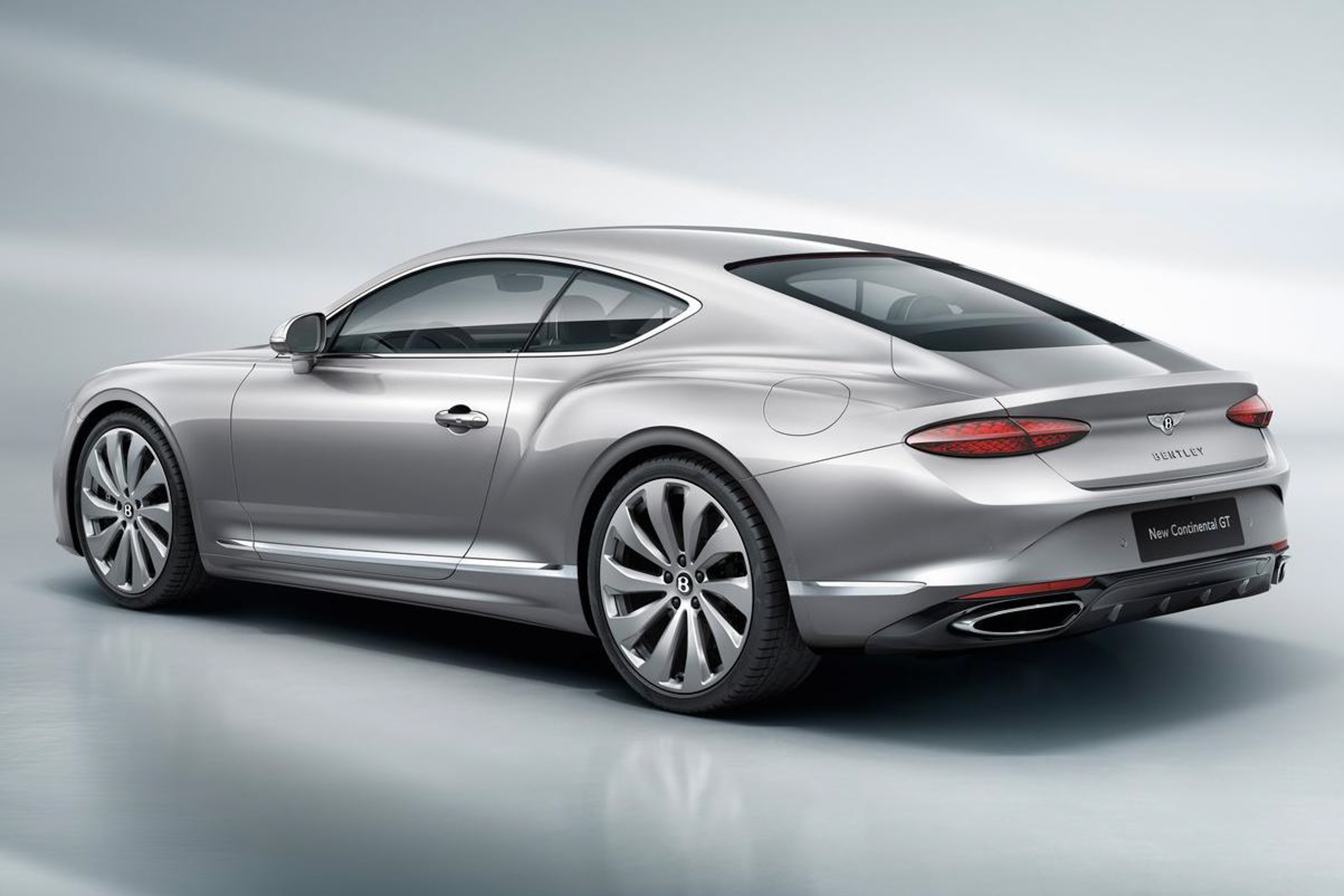 รูป 2026 Bentley Continental-GT public