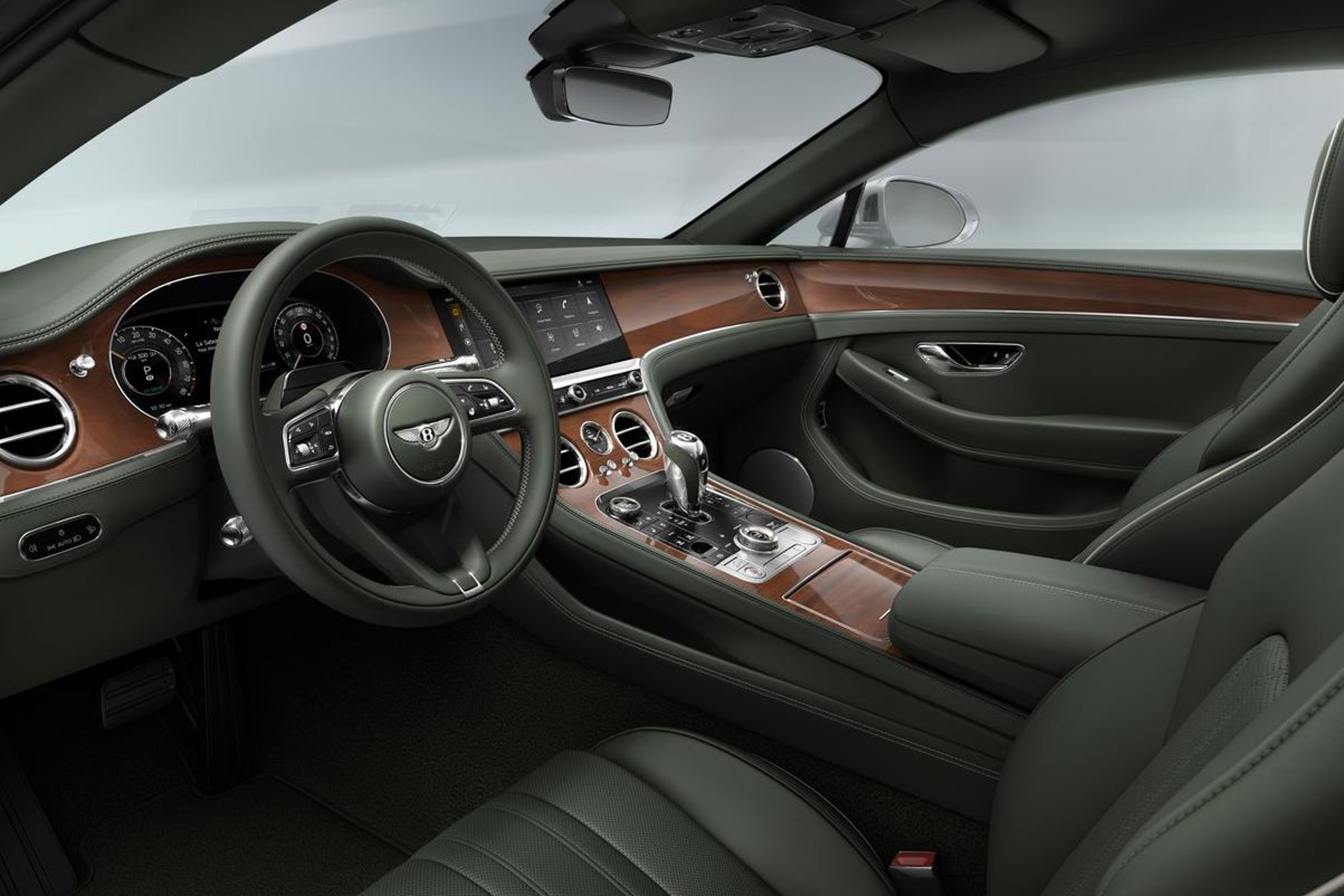 รูป 2026 Bentley Continental-GT public
