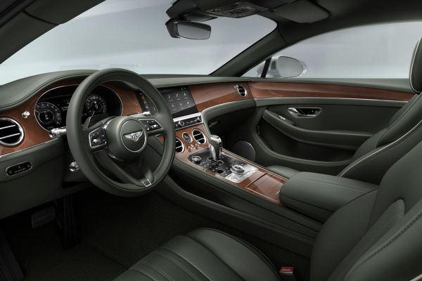 Bentley Continental-GT อย่างเป็นทางการ