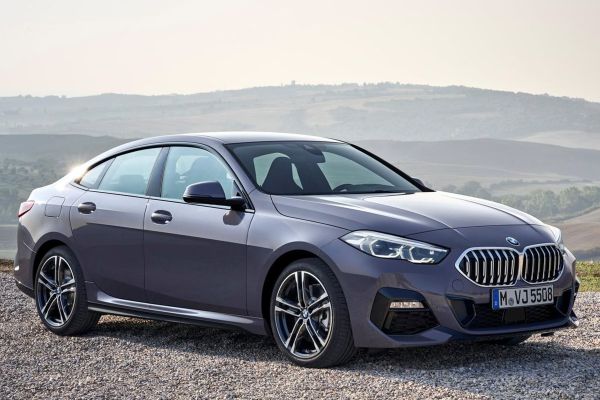 รูป BMW 2 Series Gran Coupe 2020