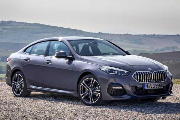 รูป BMW 2 Series Gran Coupe 2020