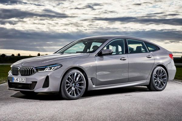 รูป BMW 6 Series Gran Turismo