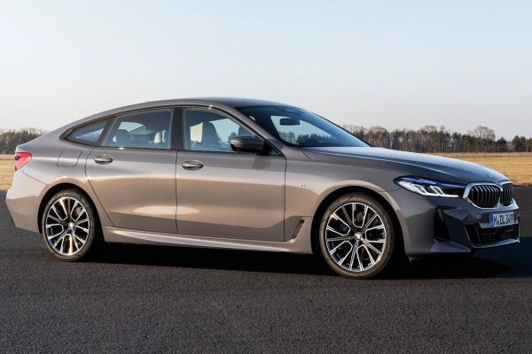 รูป BMW 6 Series Gran Turismo