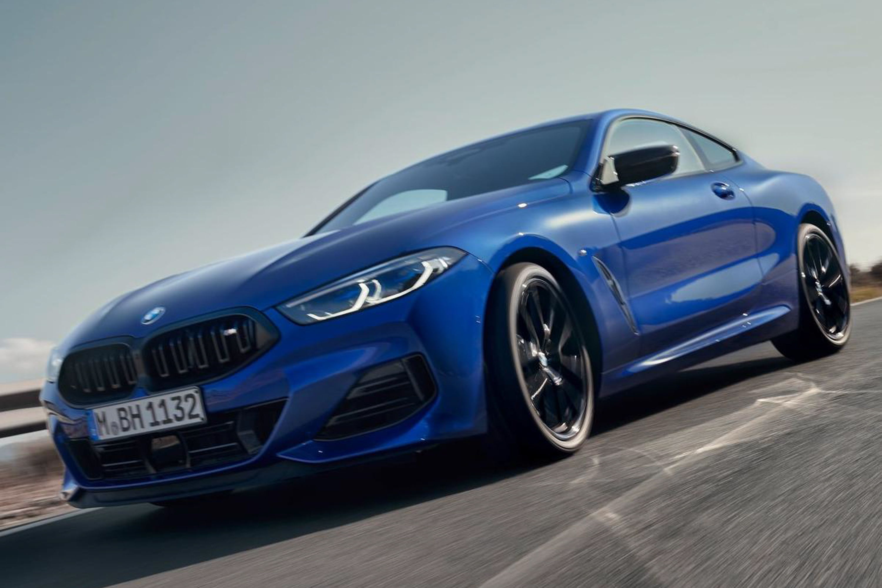 รูป 2023 BMW 8 Series Coupe public