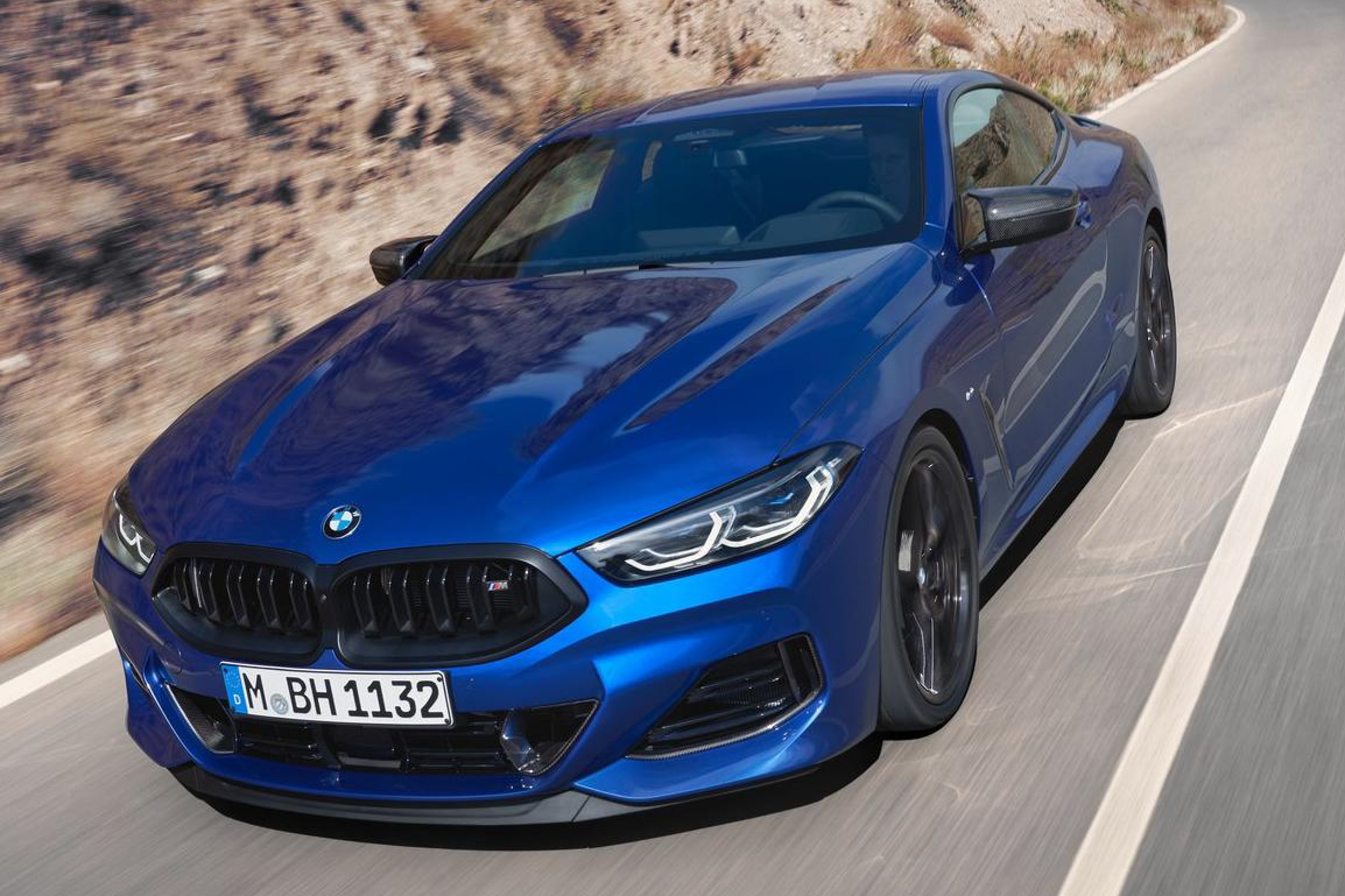 รูป 2023 BMW 8 Series Coupe public