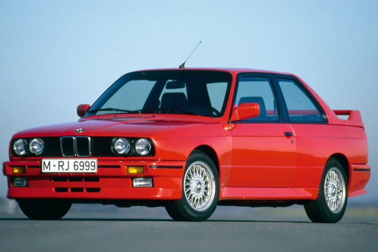 รีวิว BMW M3 1987