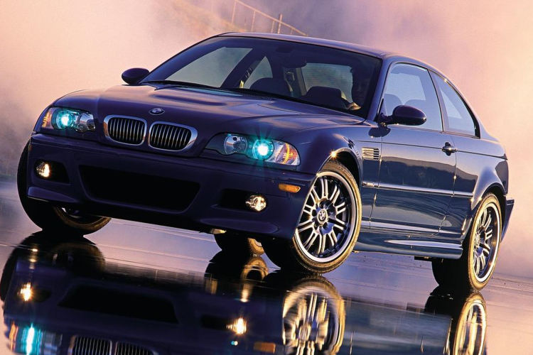 รีวิว BMW M3 2001