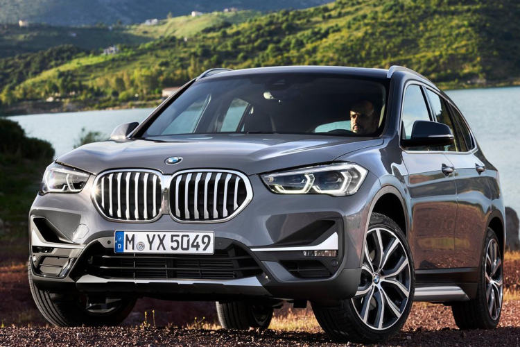 รีวิว BMW X1 2020