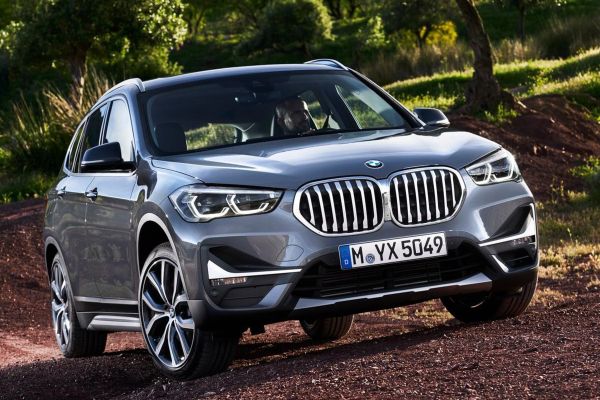 BMW X1 อย่างเป็นทางการ