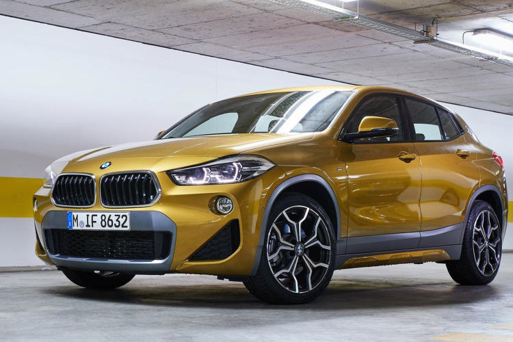 รีวิว BMW X2