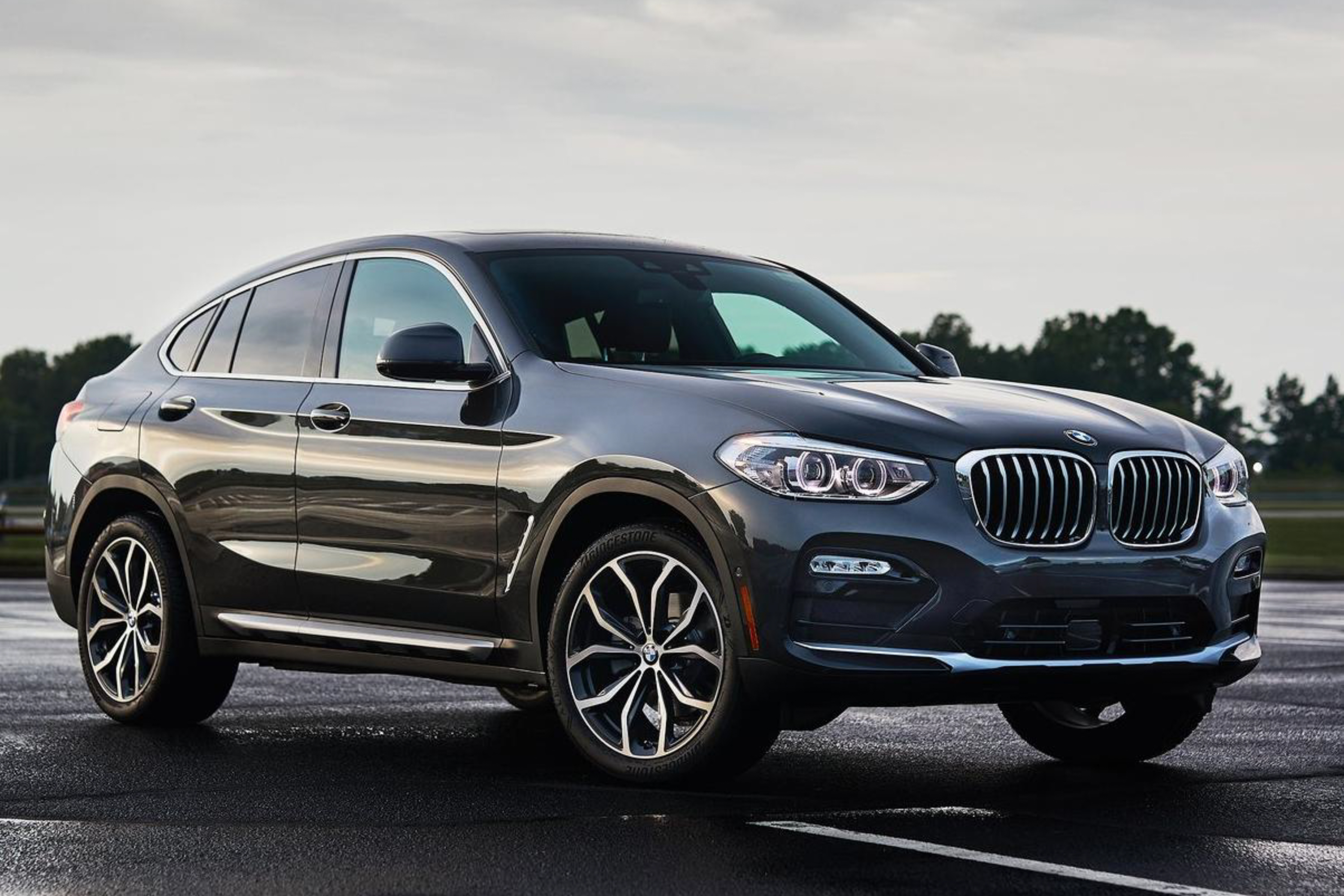 รูป 2019 BMW X4 public