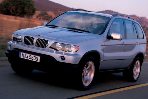 BMW X5 อย่างเป็นทางการ