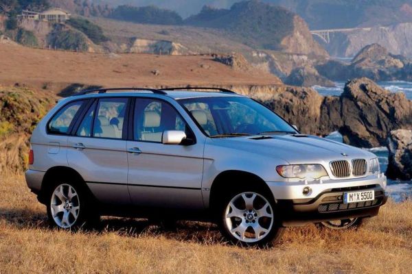BMW X5 อย่างเป็นทางการ
