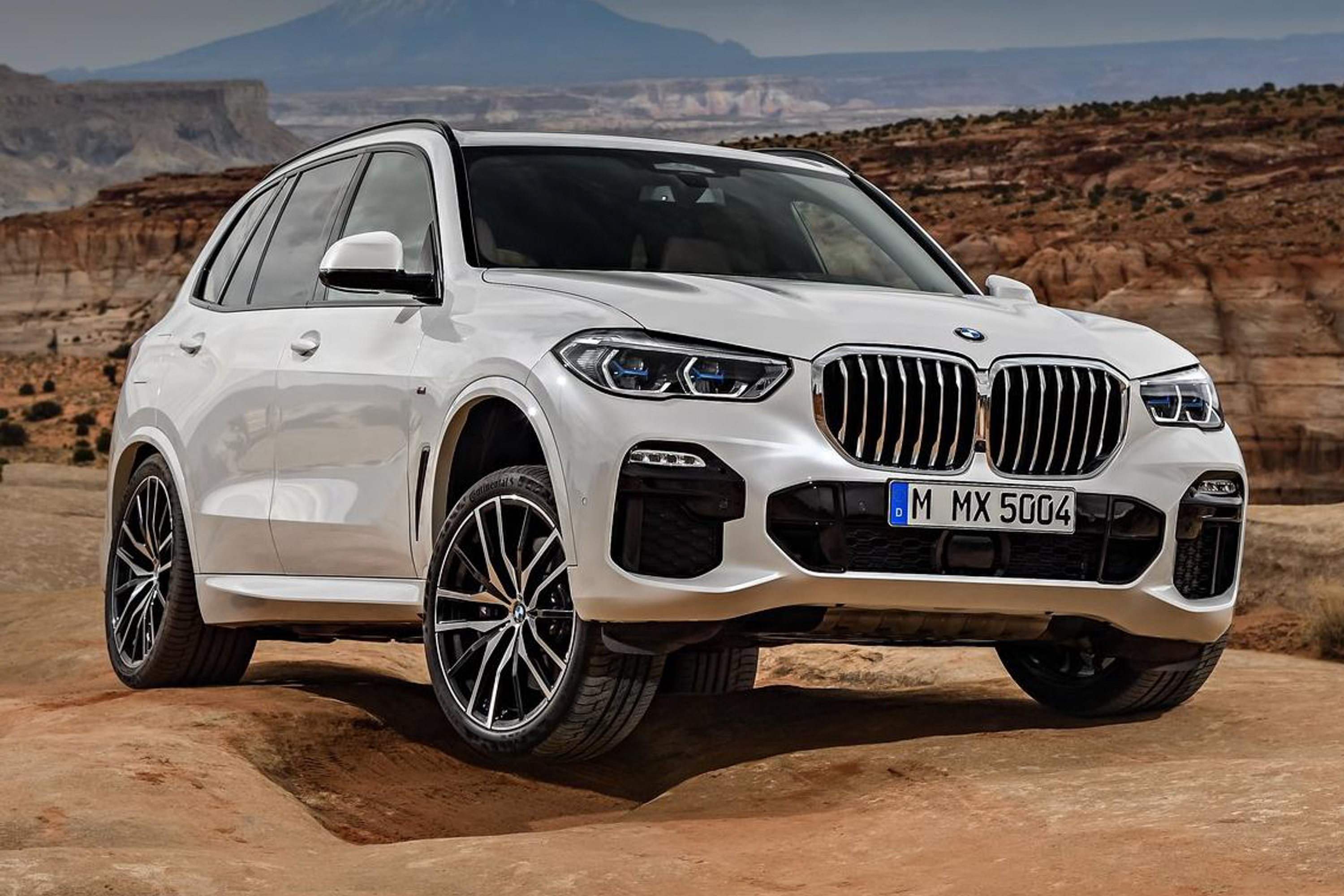 รูป 2019 BMW X5 public