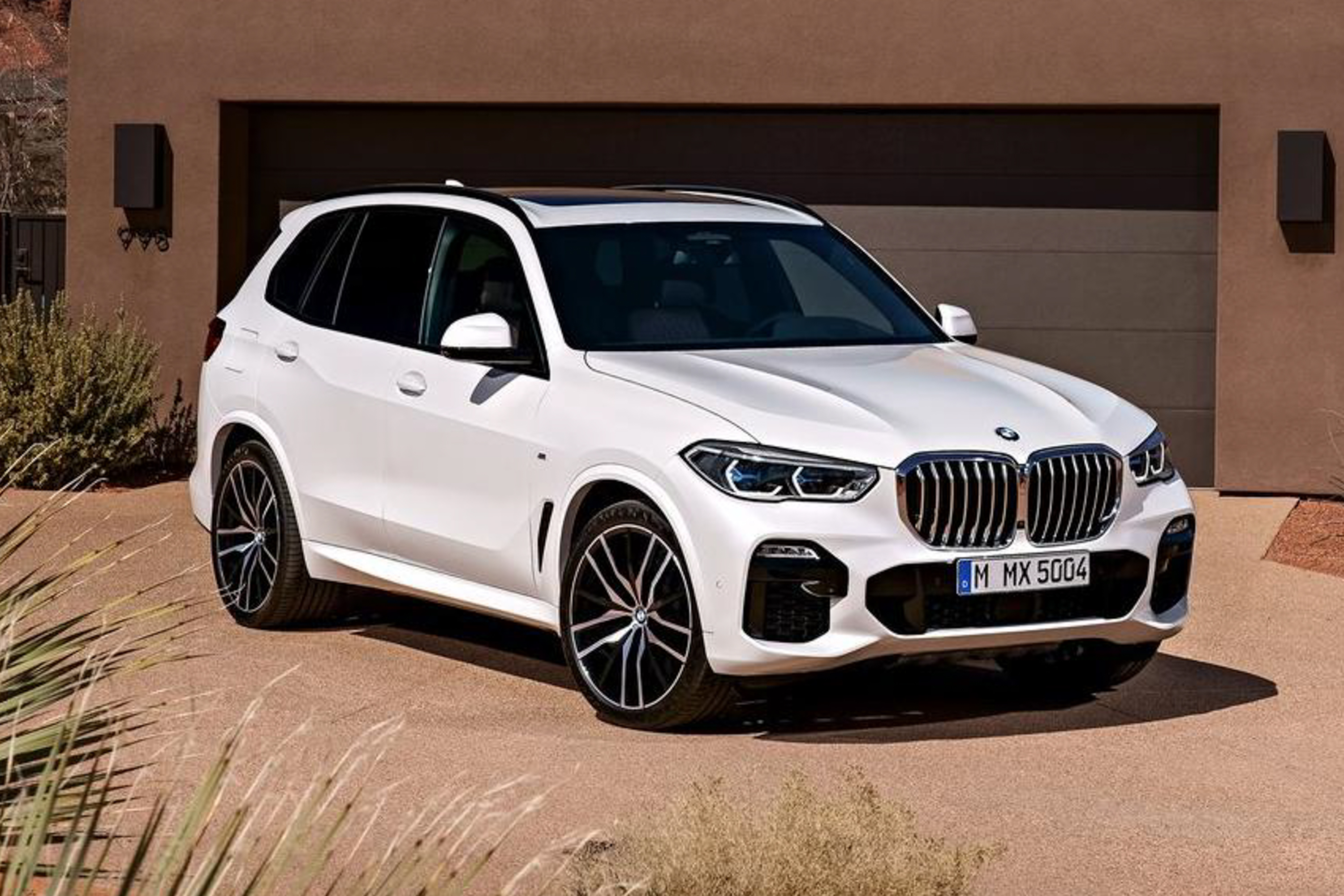 รูป 2019 BMW X5 public