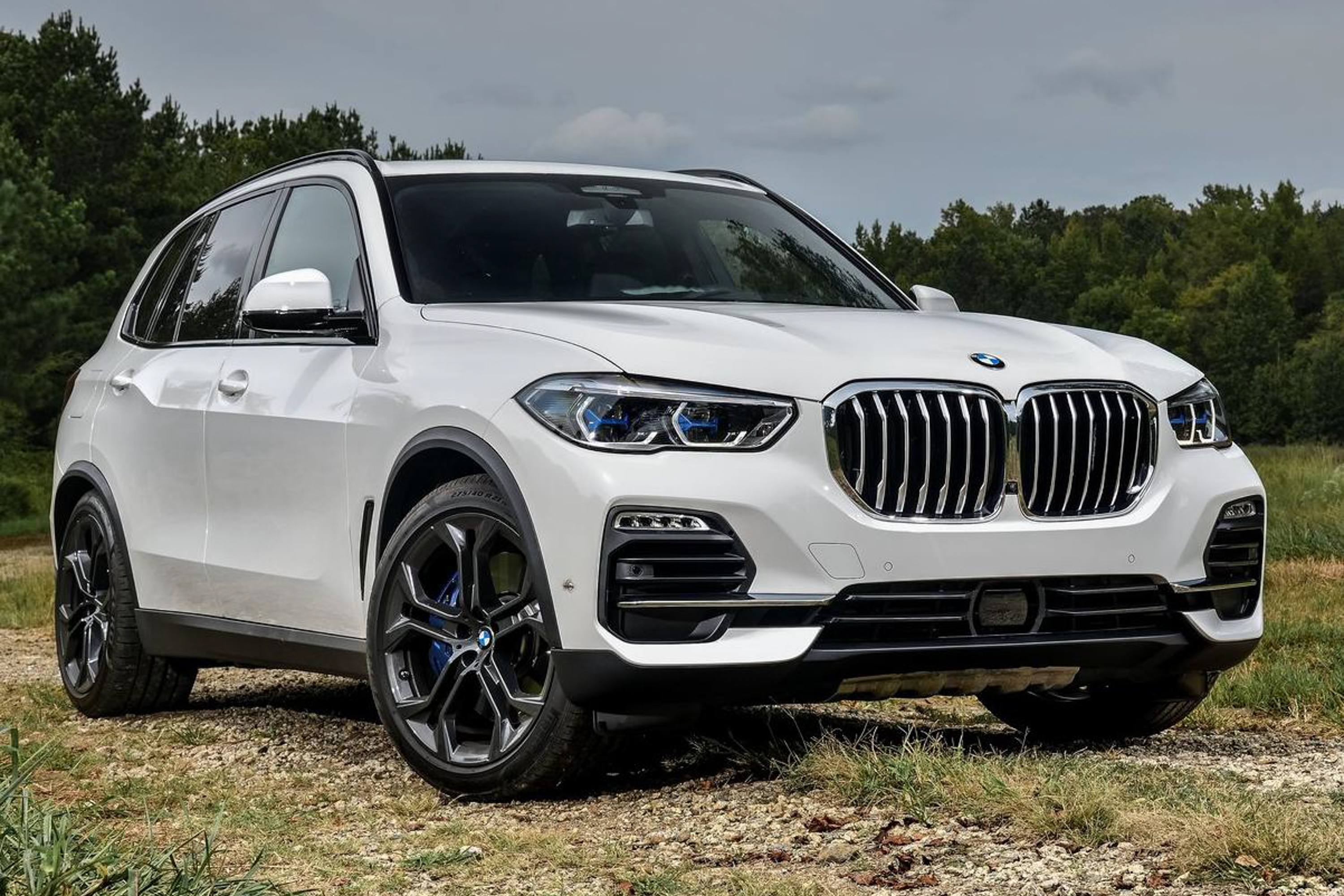 รูป 2019 BMW X5 public