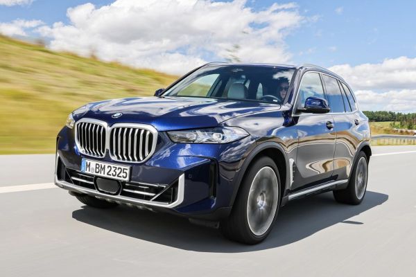 BMW X5 อย่างเป็นทางการ