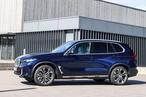 BMW X5 อย่างเป็นทางการ