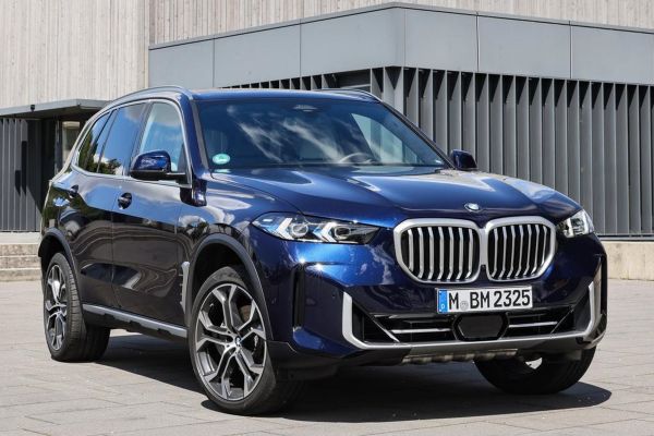 BMW X5 อย่างเป็นทางการ