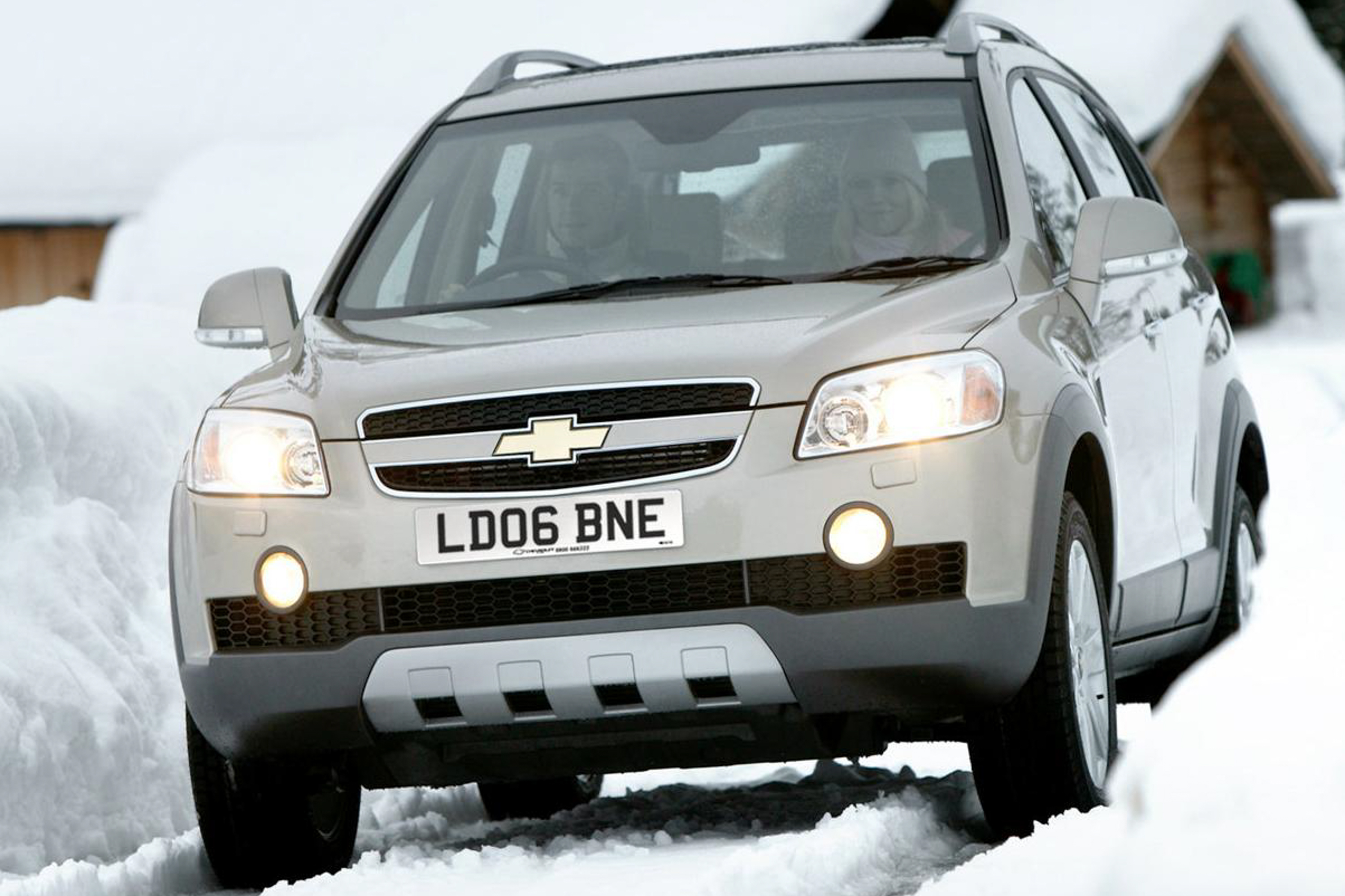 รูป 2006 Chevrolet Captiva public