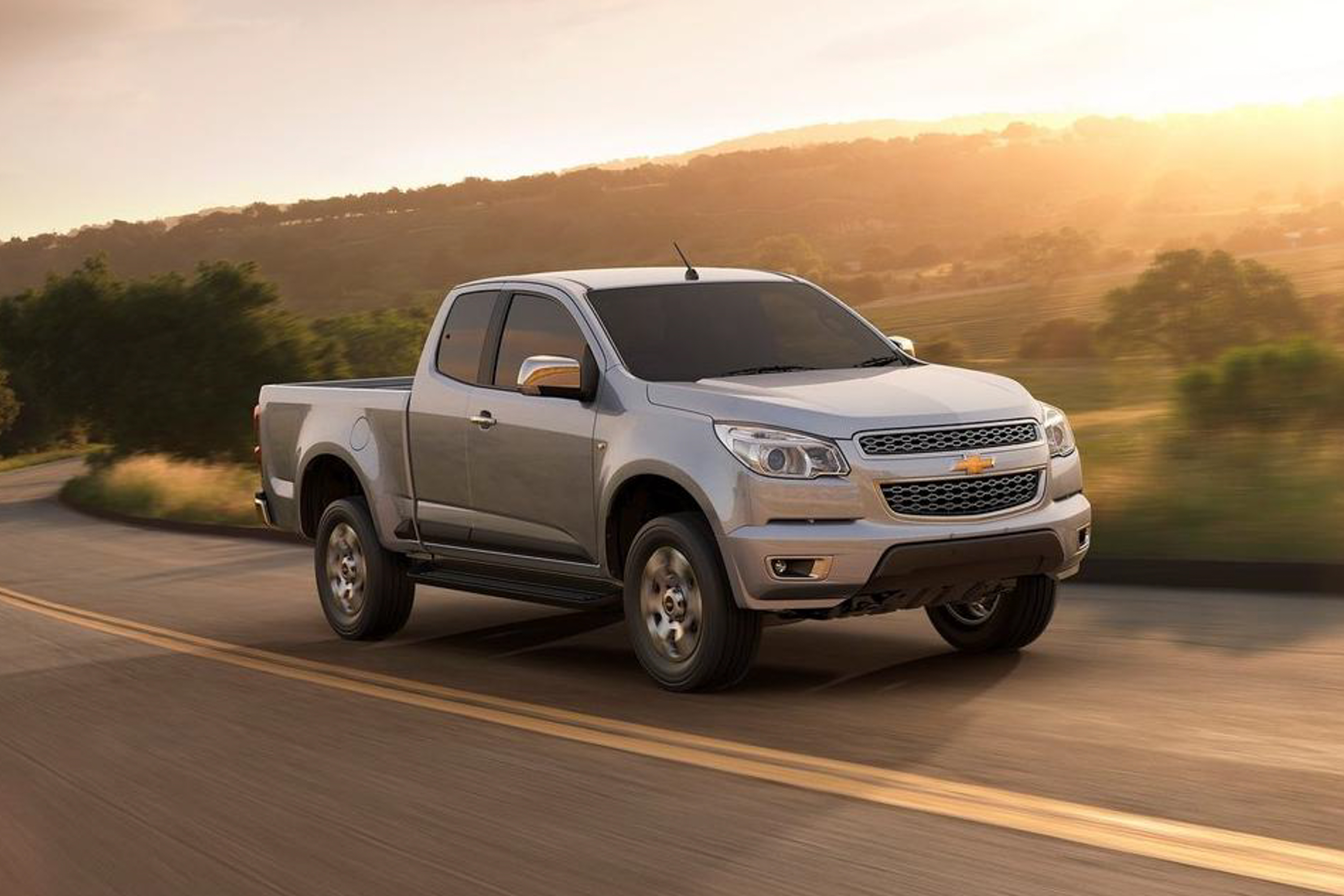รูป 2012 Chevrolet Colorado public