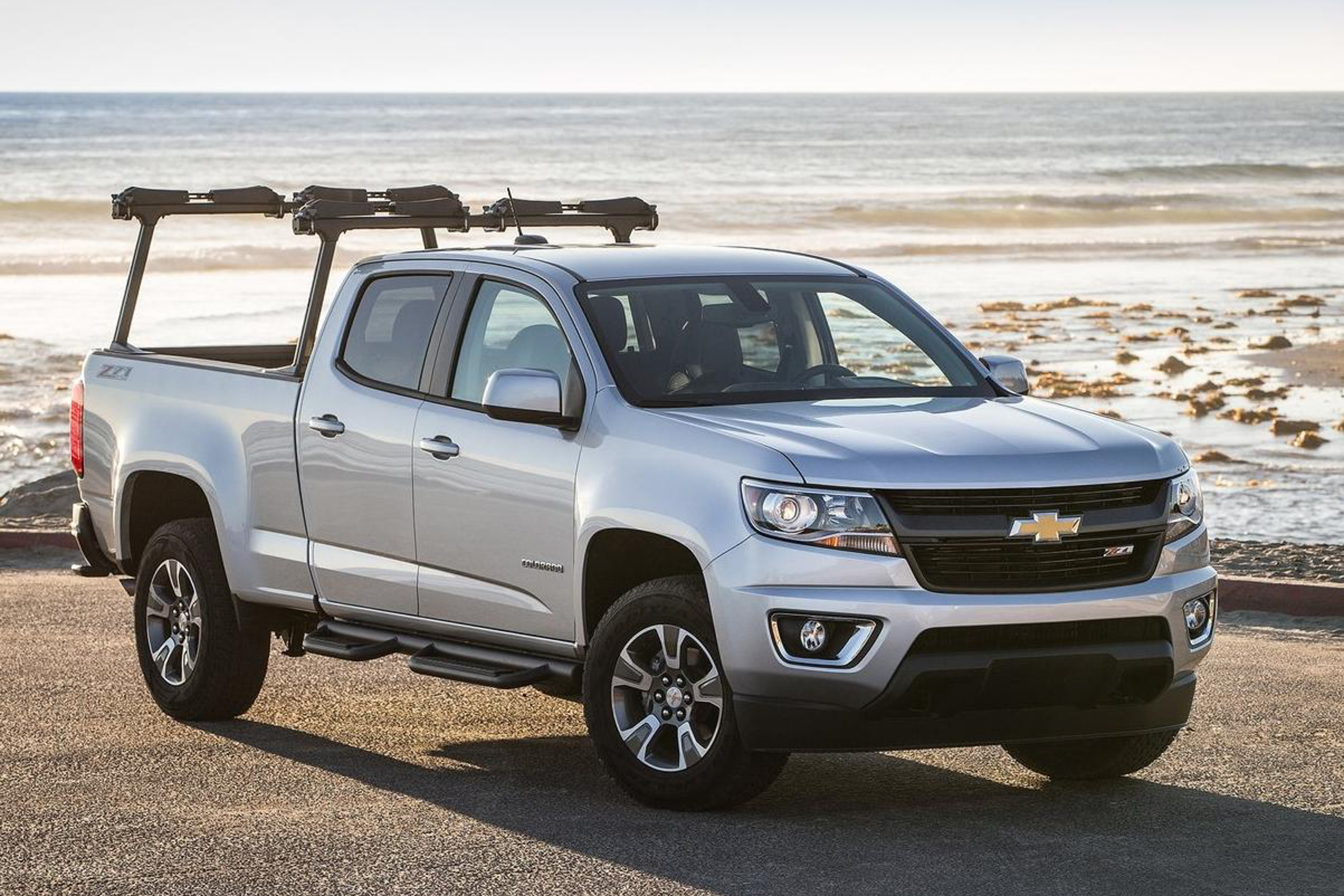 รูป 2015 Chevrolet Colorado public