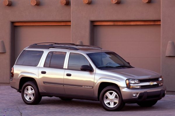Chevrolet Trailblazer อย่างเป็นทางการ
