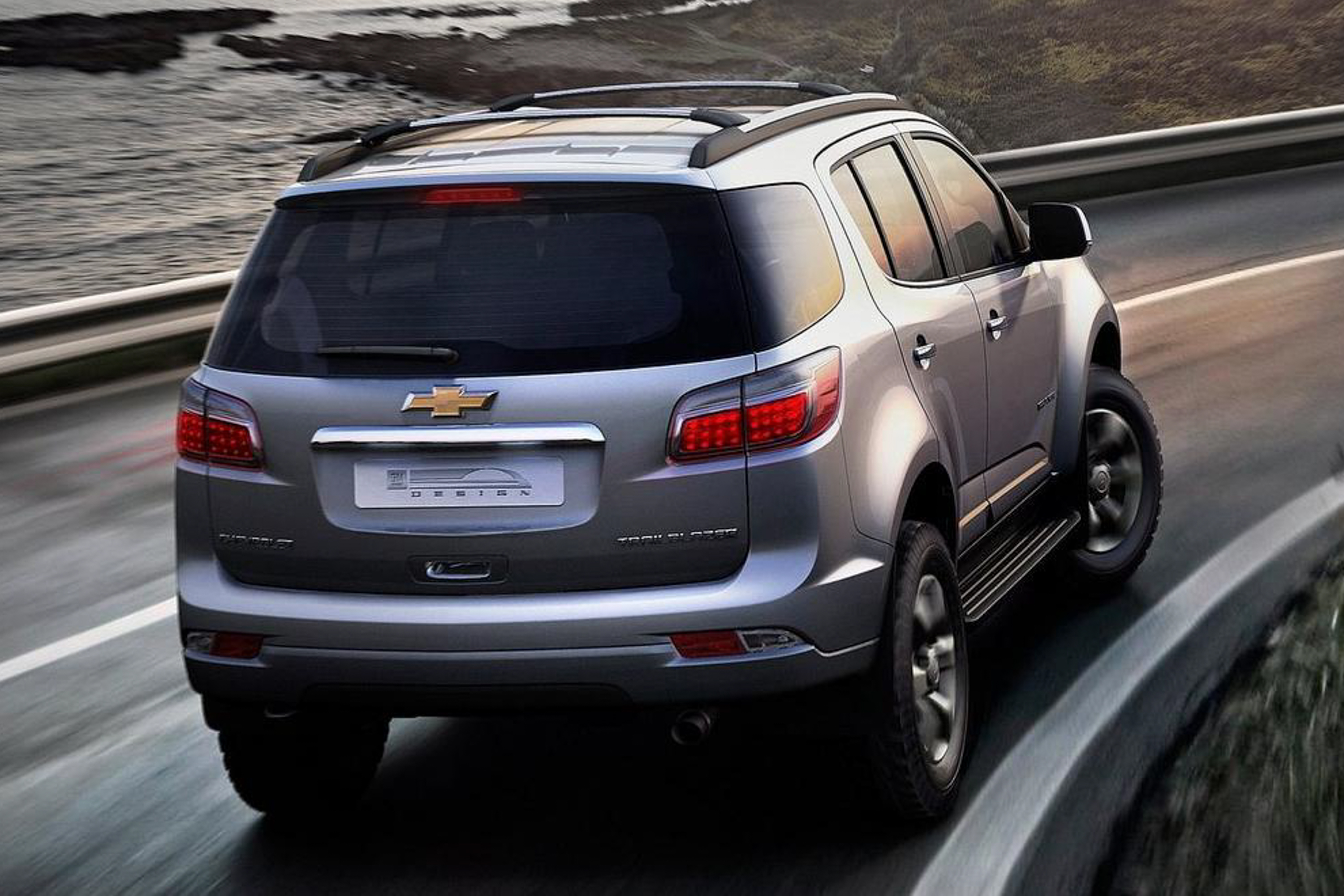 รูป 2013 Chevrolet Trailblazer public