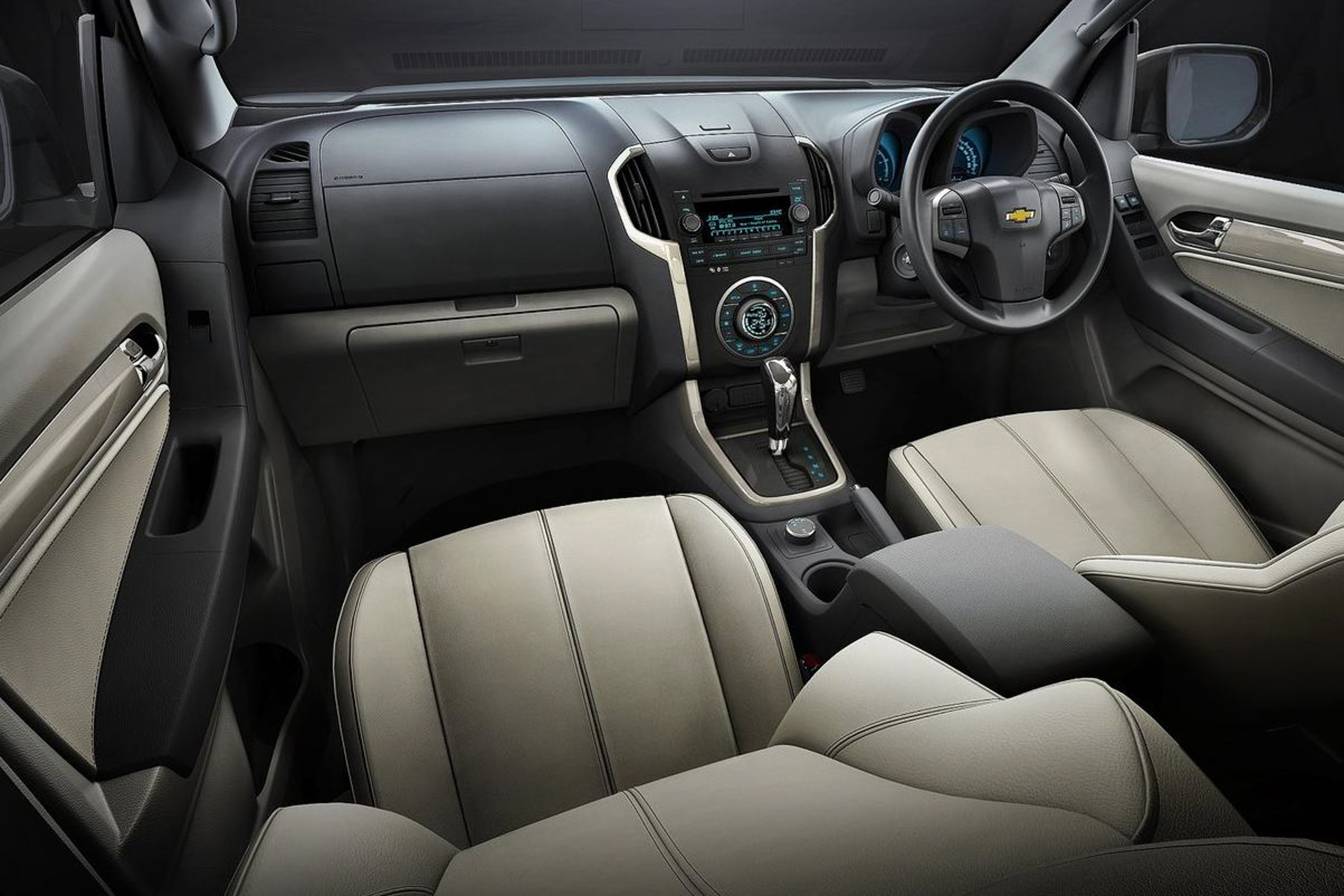 รูป 2013 Chevrolet Trailblazer public