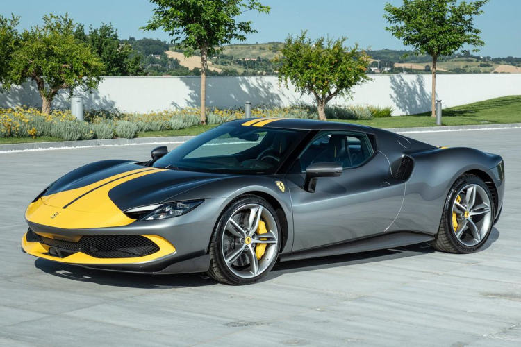 รีวิว Ferrari 296 GTB