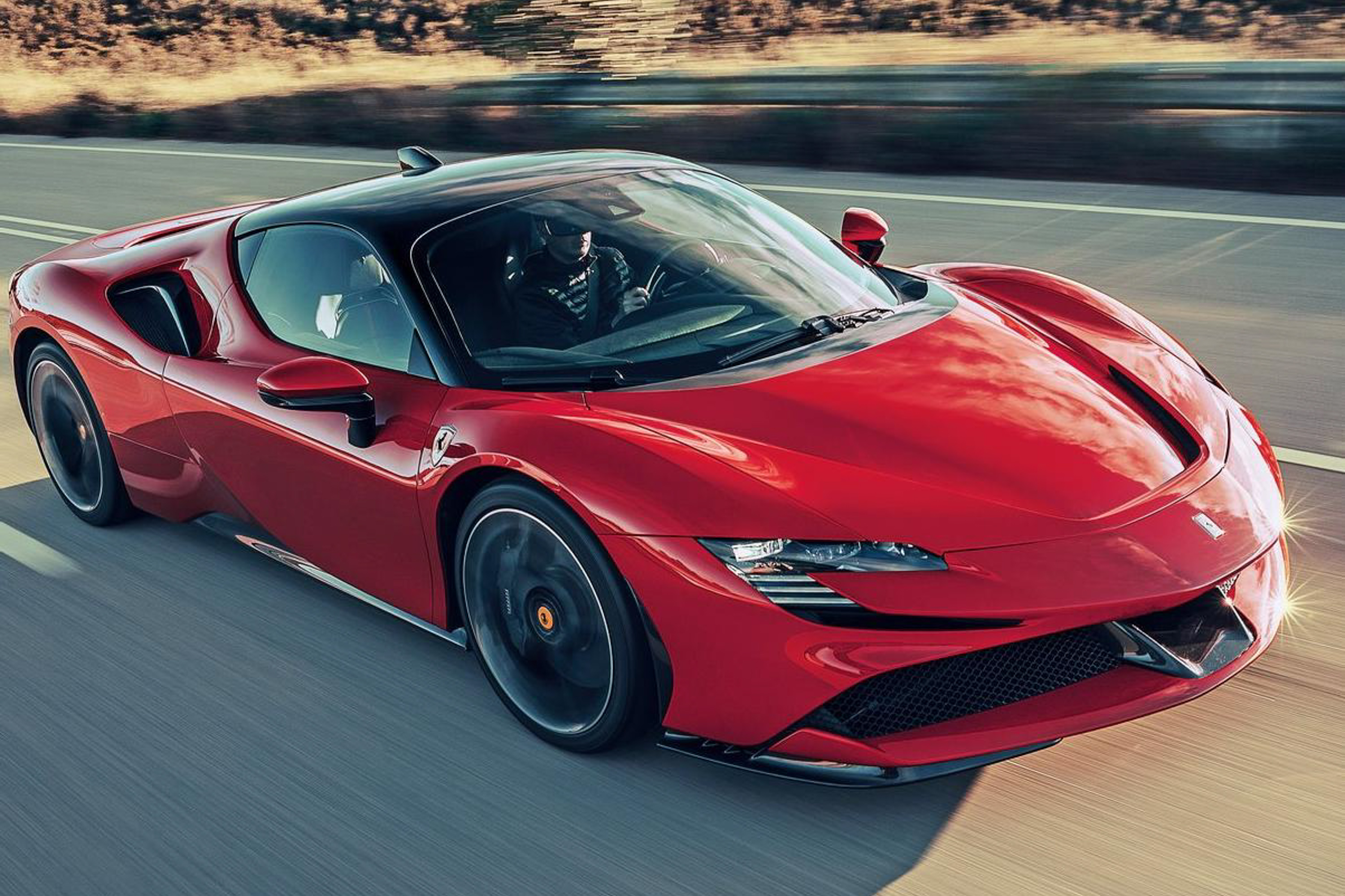 รูป 2020 Ferrari SF90 Stradale 4.0 V8