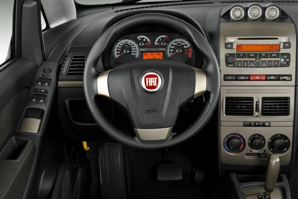 Fiat 500 อย่างเป็นทางการ