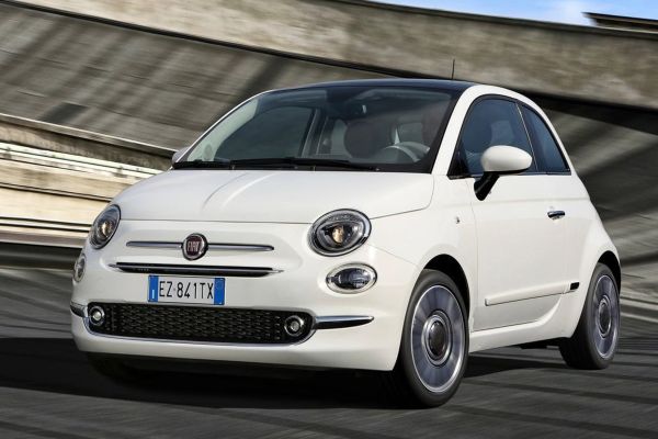 Fiat 500 อย่างเป็นทางการ