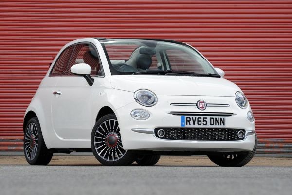 Fiat 500 อย่างเป็นทางการ