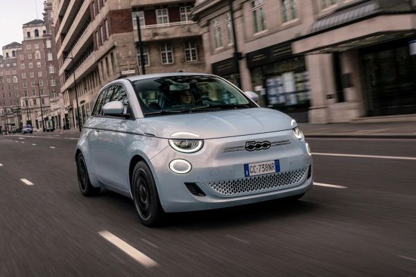 Fiat 500 อย่างเป็นทางการ