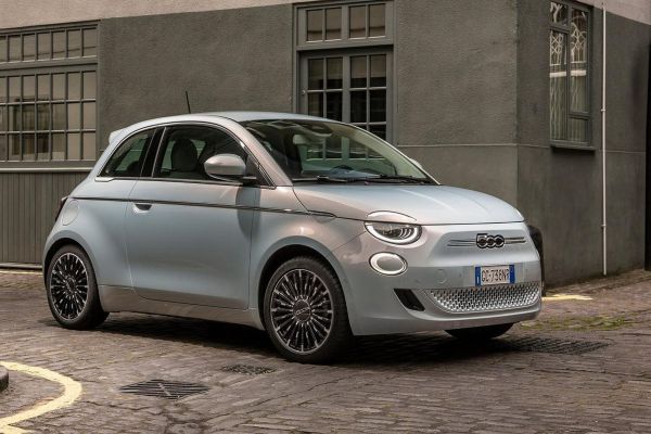 Fiat 500 อย่างเป็นทางการ