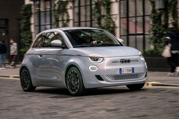 Fiat 500 อย่างเป็นทางการ