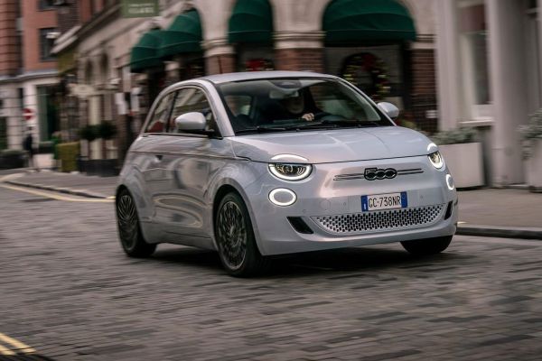 Fiat 500 อย่างเป็นทางการ