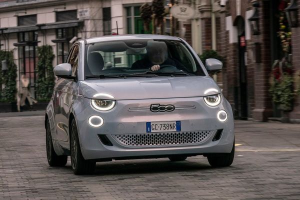 Fiat 500 อย่างเป็นทางการ