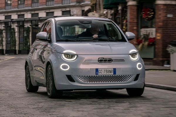 Fiat 500 อย่างเป็นทางการ