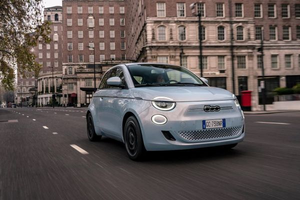 Fiat 500 อย่างเป็นทางการ