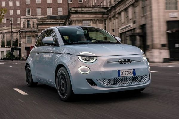 Fiat 500 อย่างเป็นทางการ