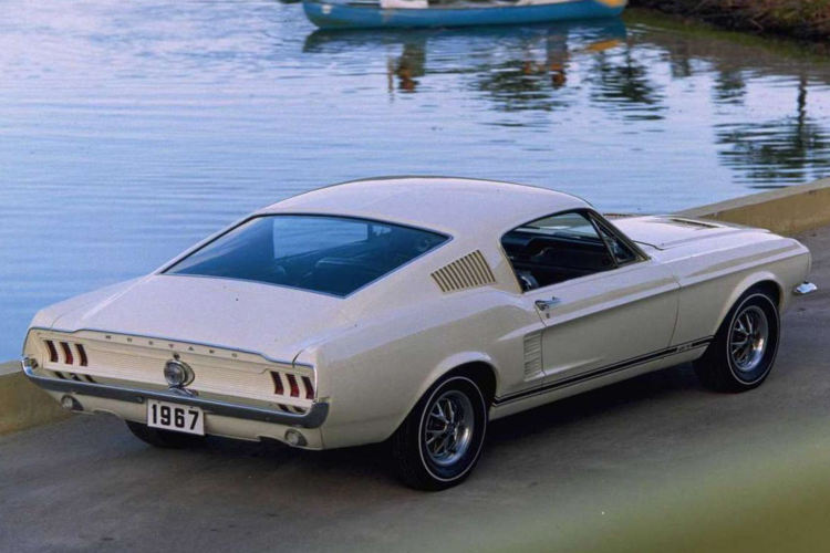 รีวิว Ford Mustang 1967