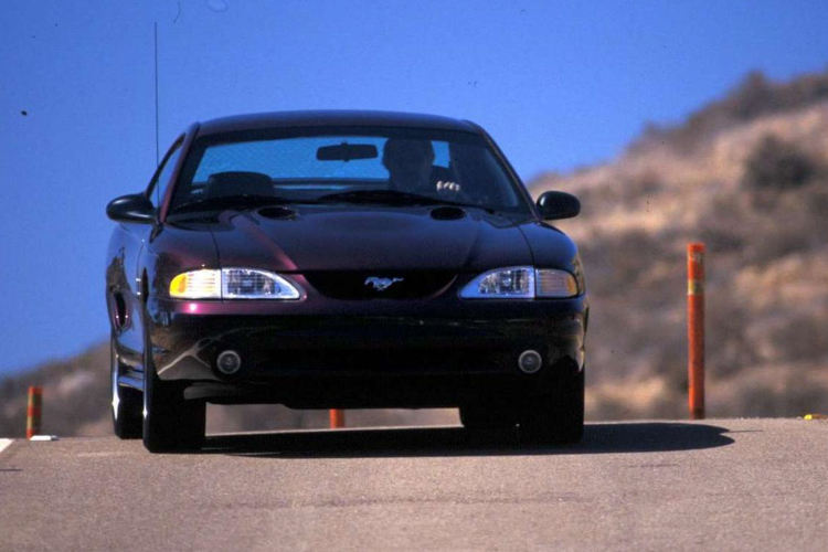 รีวิว Ford Mustang 1995