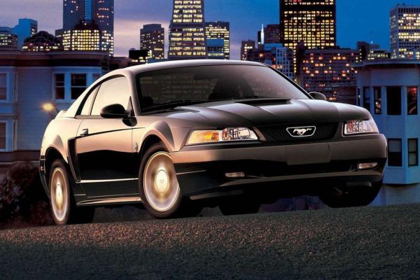 Ford Mustang อย่างเป็นทางการ