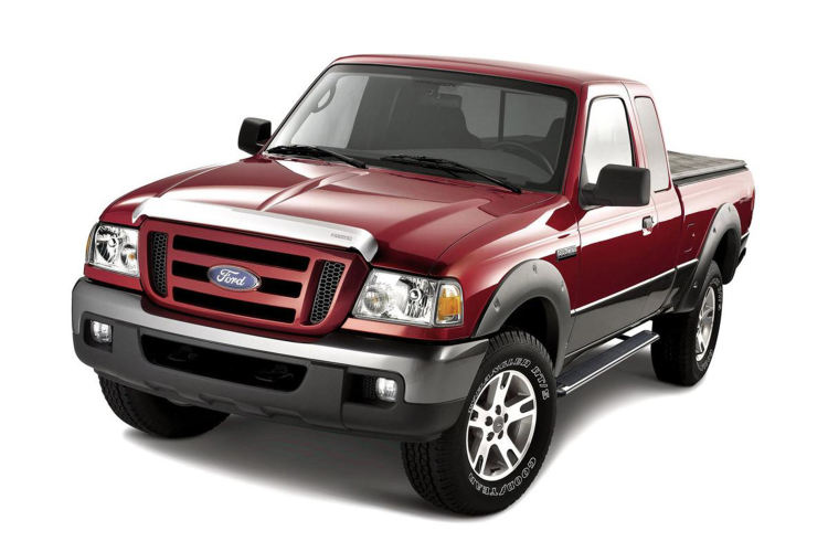 รีวิว Ford Ranger 2006