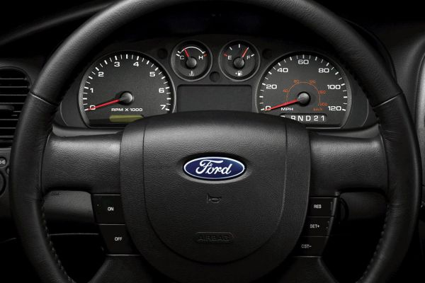 Ford Ranger อย่างเป็นทางการ