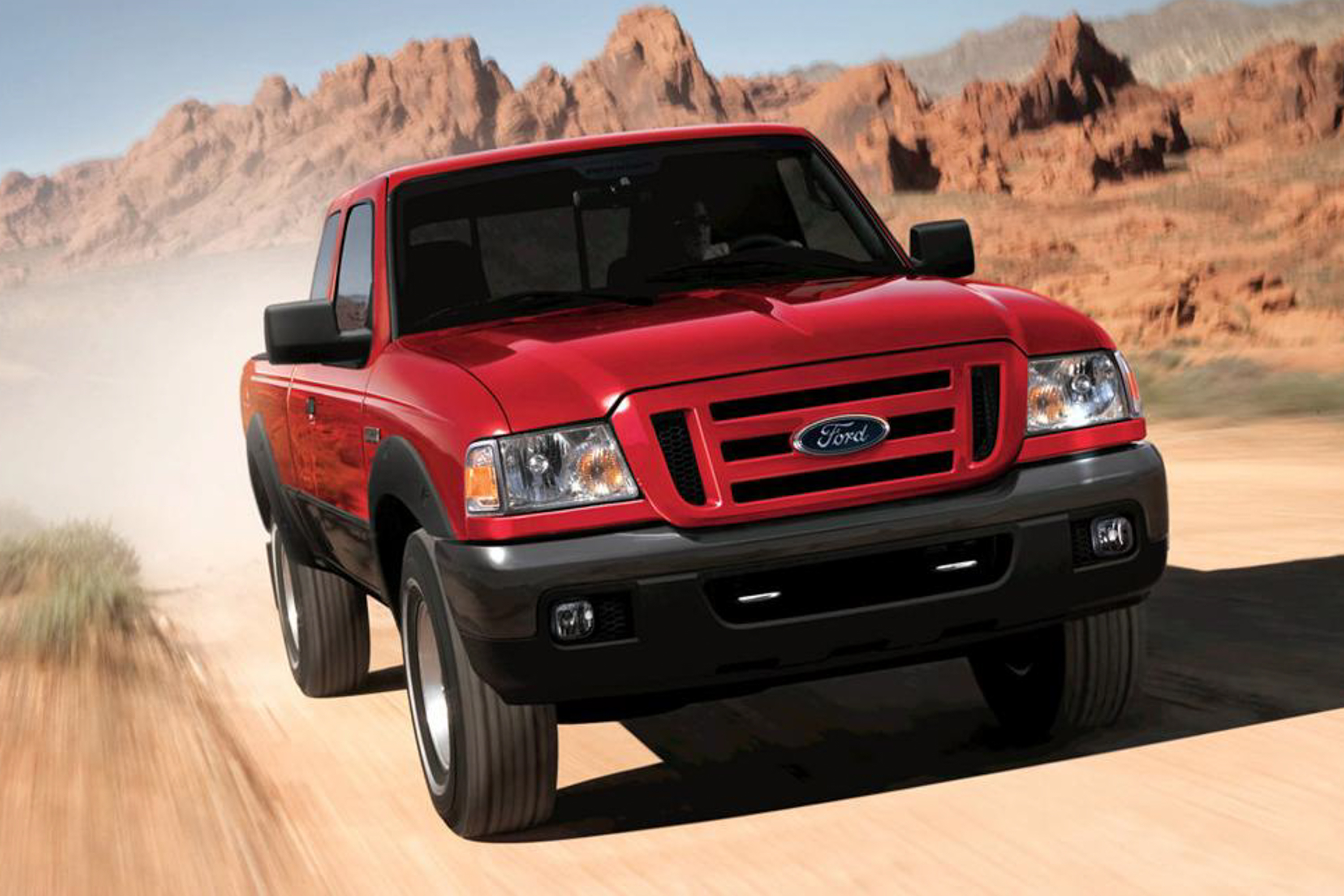 รูป 2006 Ford Ranger public