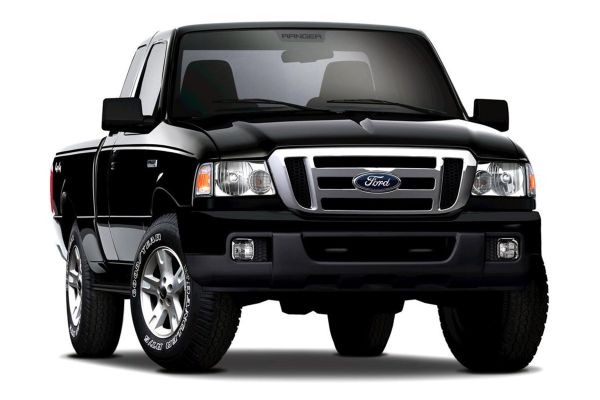 Ford Ranger อย่างเป็นทางการ